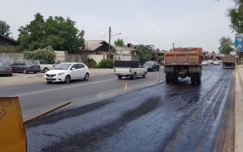 پروژه امتداد میدان ولیعصر به بلوار دیلمان رشت بازگشایی می شود