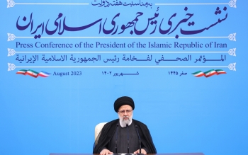 رییسی: رایگان شدن آب و برق و گاز خانواده های کم درآمد در برنامه دولت است