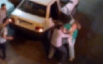 راننده جنجالی اسنپ دستگیر شد