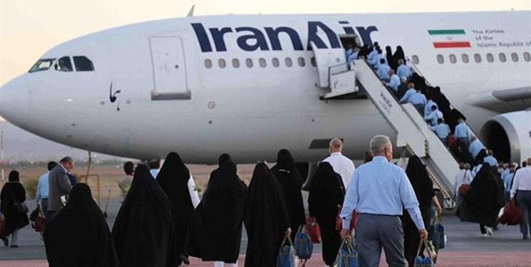 پیش‌فروش بلیت پروازهای اربعین با گرانفروشی آغاز شد