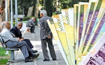افزایش ۲۰ درصدی حقوق بازنشستگان در سال آینده