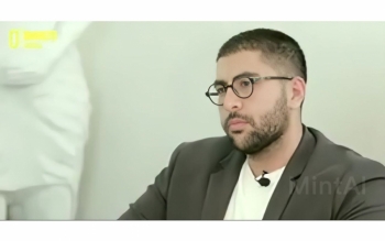سپهر علیخانی  مدیر مارکتینگ برند «دافی» هم بازداشت شد