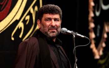 سعید حدادیان مداح؛ استاد دانشگاه تهران شد