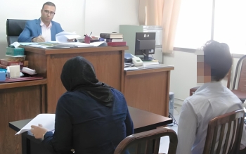 نمی خواهم به شوهرم «سامان دلقک» بگویند