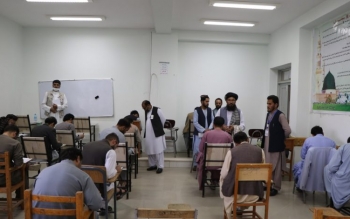 همه داوطلبان قبول شدند/ هیچ دختری حضور ندارد