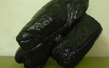 کشف ۴کیلو تریاک از متهم ۲۸ساله