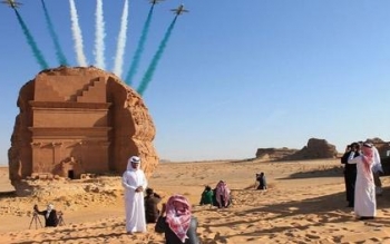عربستان در گردشگری رکورد زد