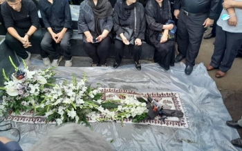 وداع با خاطره ساز جنگل های گیلان