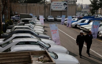 اولتیماتوم پلیس به مالکان خودروها و موتورسیکلت‌های توقیفی 