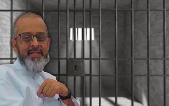 حکم اعدام به دلیل ۵ توییت انتقادی با ۱۰فالور