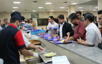 کمترین و بیشترین قیمت غذای دانشحویان اعلام شد