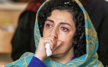 سازمان زندان‌ها: ادعاهای نرگس محمدی صحت ندارد