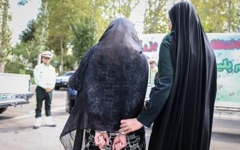 بازداشت زنی که در معابر عمومی می رقصید و فیلمش را در اینستاگرام منتشر می کرد