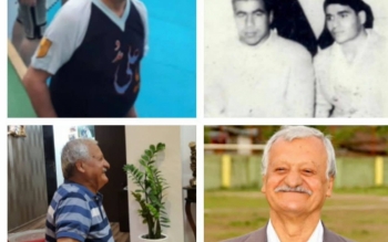  زنگ ورزش باستانی گیلان بی صدا شد