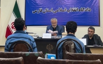 اخذ آخرین دفاع متهمان حمله مسلحانه به حرم مطهر شاهچراغ