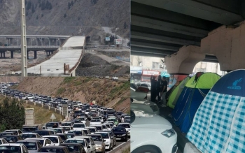 پاسخگوی ۱۴سال معطلی برای تکمیل ۸کیلومتر باقی مانده آزادراه منجیل–رودبار باش