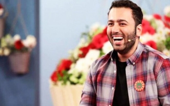 استند آپ کمدین و بازیگر تلویزیون در بیمارستان روانی بستری شد/عکس