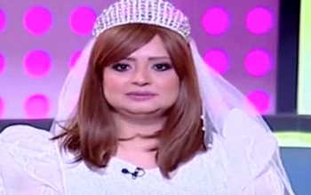    درخواست ازدواج از بینندگان در برنامه زنده تلویزیون 