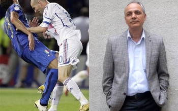 ضربه زیدانی زیدآبادی