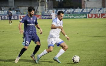 پیکان،ترمز ملوان را کشید
