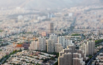 ساخت ۲۷ شهر جدید در سواحل ایران  