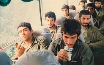 مشهورترین میدان شهر به خاطر این جوانانِ رشت «شهدای ذهاب» شد