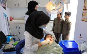 بسته رایگان خدمات دندانپزشکی برای دانش‌آموزان ابتدایی‌
