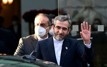علی باقری سرپرست وزارت امور خارجه شد