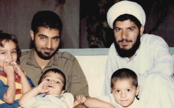 ماجرای گروگان گرفتن پسر سردار سلیمانی و پیشنهاد گماشتن یک راننده برای ا تصویر