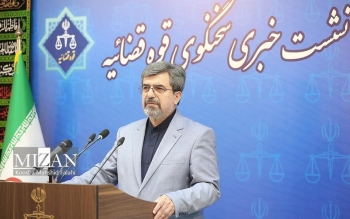 دستگیری فرزندان مسئول ارشد قضایی تایید شد