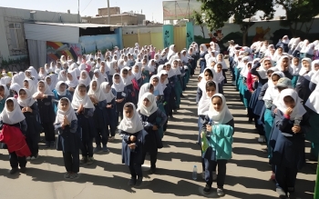 فوت دانش‌آموز شفتی در صبحگاه مدرسه در پی ایست قلبی