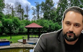 به جای درختان قطع شده پروژه های جدید عمرانی؛ ۲۵ هزار درخت در رشت کاشته می شود