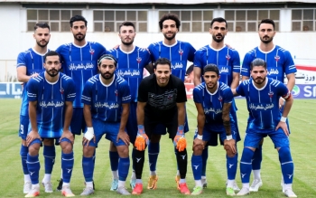 سه-هیچ انضباطی داماش پس از سرگردانی عجیب