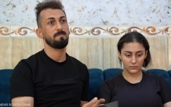 عروس ۱۸ ساله به دلیل شوک شدید قادر به صحبت کردن نیست