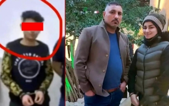 خودکشی یکی از عاملان قتل مونا حیدری در اهواز