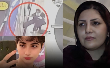 خبر بازداشت مادر آرمیتا گراوند دروغ است
