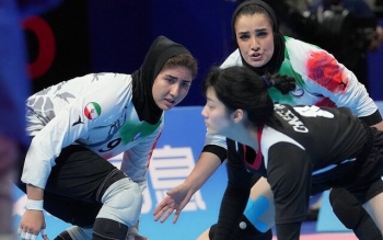 شکست غیرمنتظره دختران کبدی  ایران/ طلای جاکارتا به برنز تبدیل شد