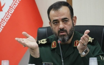 دامغانی فرمانده سپاه قدس گیلان شد