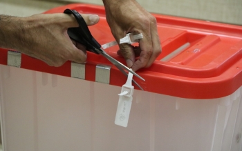 ۸عضو هیات اجرایی انتخابات مجلس در شفت مشخص شد/تصاویر