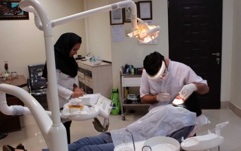 سلامت دهان و دندان، یک شبه بحران اجتماعی