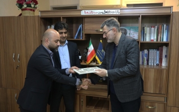  محمد تطهیری مقدم سرپرست هیات ورزش کارگری گیلان شد/تصاویر