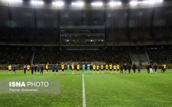 درخواست مشترک فدراسیون ایران و عربستان از AFC برای بازی سپاهان - الاتحاد