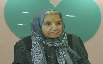 مادر خیریه های ایران در گذشت