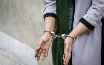 دستگیری قاچاقچی زن با ۱۴.۵ کیلو تریاک در رودبار