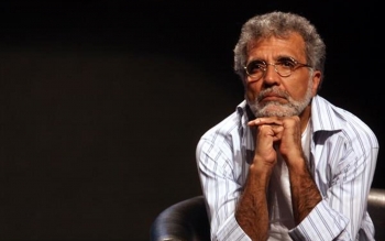 افخمی: بی‌سوادهایی که درباره خنده من حرف مفت می زنند جمله فیلسوفانه ۴۰ سال مهرجویی را سیاسی می کنند!