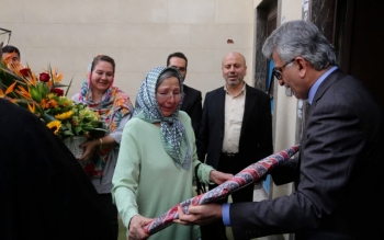 درمانگاه خیریه‌ برای درمان افراد بی بضاعت در رشت