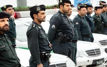 فراجا موظف به نصب دوربین روی لباس ضابطان و خودروها شد
