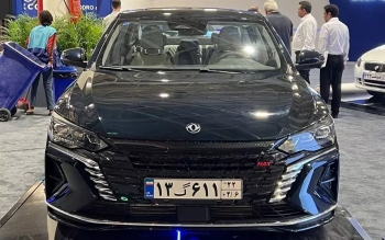 دانگ فنگ شاین‌مکس؛ مشخصات ماشین چینی وارداتی ایران‌خودرو