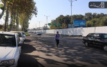 شروع فرآیند احداث تقاطع غیر همسطح میدان نیروی دریایی