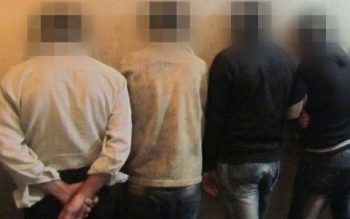 کاوشگران گنج در دام پلیس شفت/ دستگیری ۴ نفر به علت حفاری غیرمجاز برای کشف اشیای عتیقه